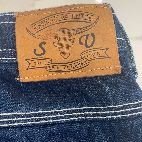 Vintage Sergio Valente Sz 34 RN 72749 - Picture 4 of 14